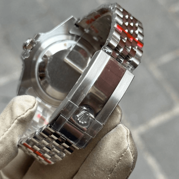 Replica Rolex GMT Master II Jubilee - Black - Image 7