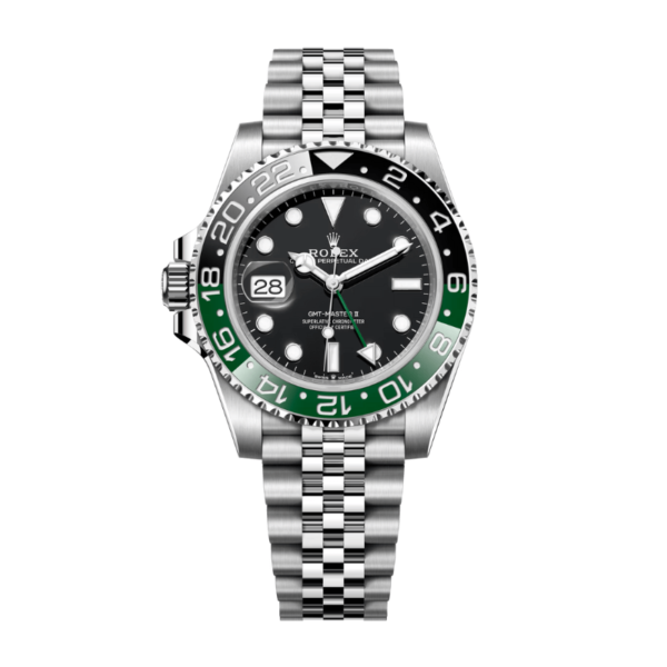 Replica Rolex GMT-Master II Jubilee Batman - Image 6