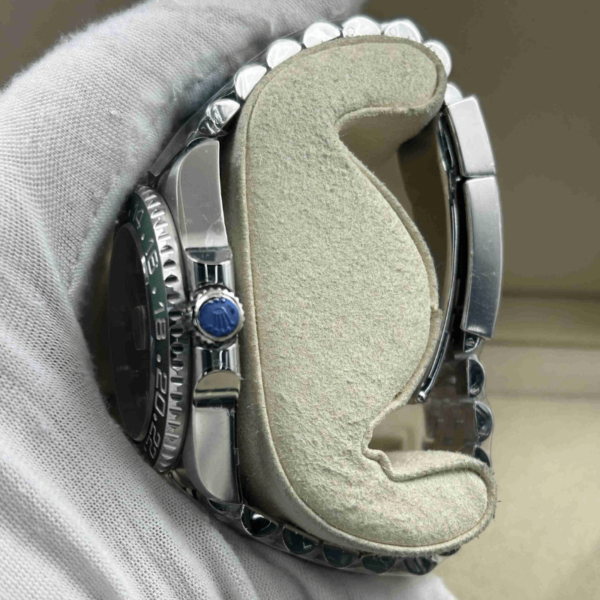 Replica Rolex GMT Master II Jubilee - Green & Black - Image 5