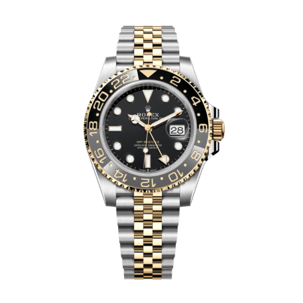 Replica Rolex GMT-Master II Jubilee Batman - Image 9