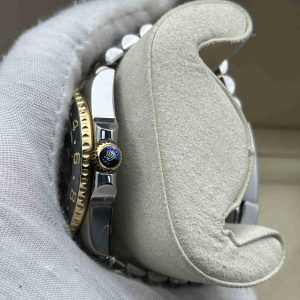 Replica Rolex GMT Master II Jubilee Two Tone - Image 5