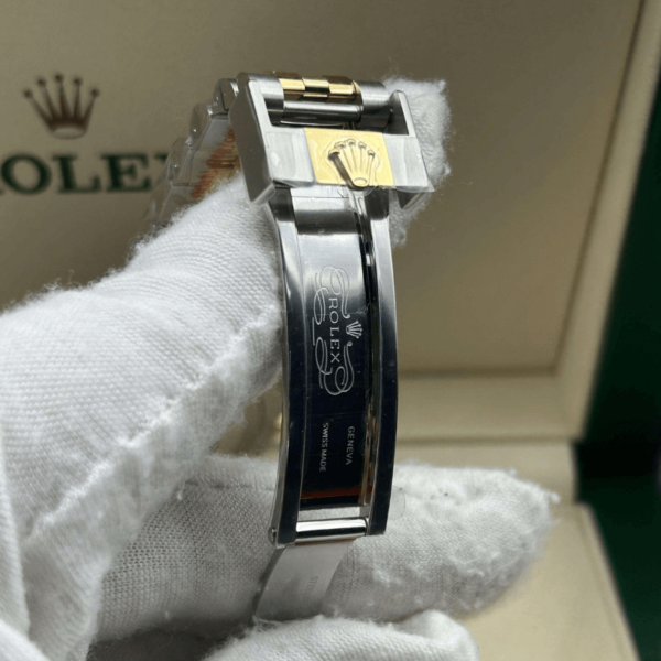Replica Rolex GMT Master II Jubilee Two Tone - Image 8