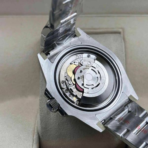 Replica Rolex GMT-Master II Oyster - Black - Image 8