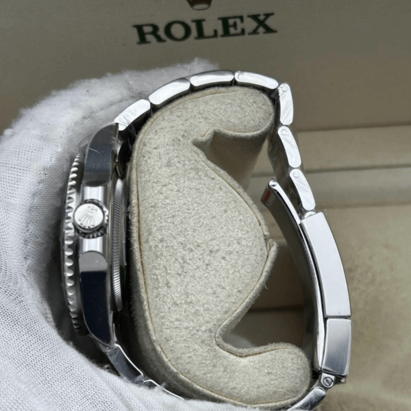 Replica Rolex GMT Master II Oyster Meteorite - Image 6