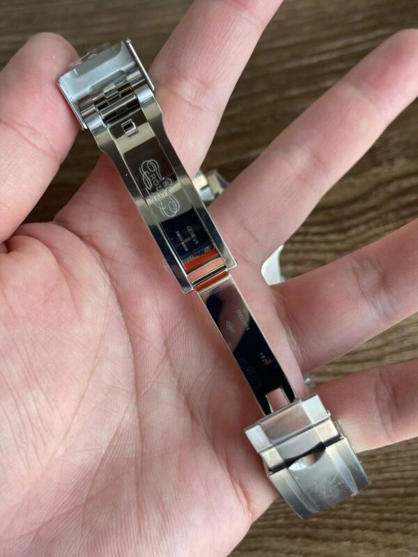 Replica Rolex GMT Master II Oyster Meteorite - Image 7