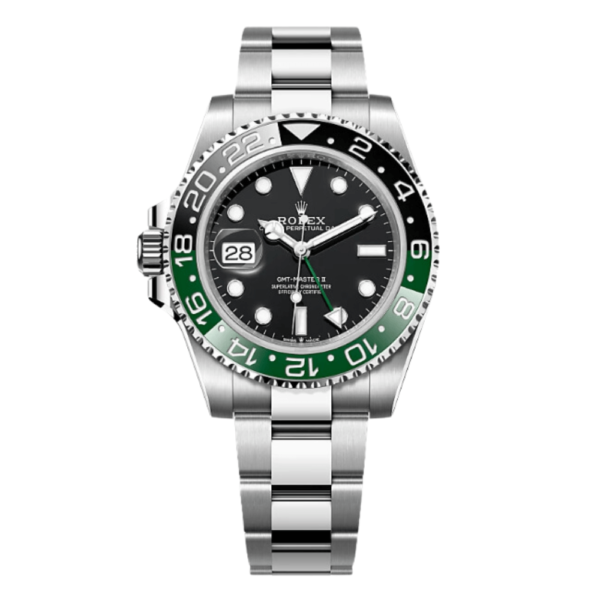 Replica Rolex GMT Master II Jubilee Gold - Image 8