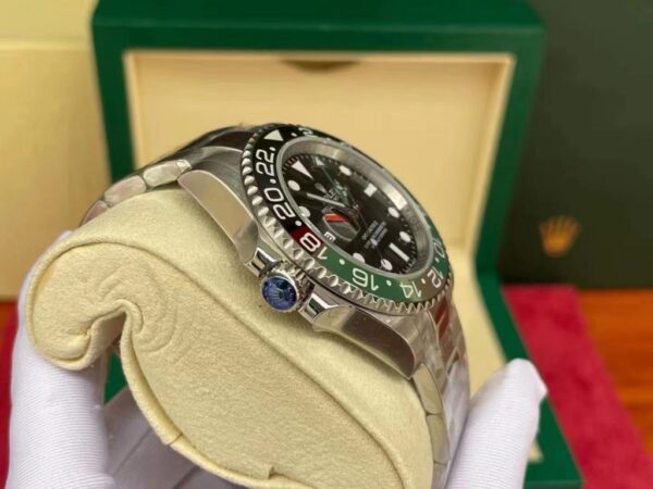 Replica Rolex GMT Master II Oyster Sprite - Image 3