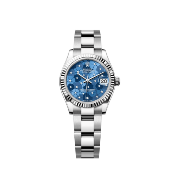 Replica Rolex Datejust Oyster Roman Dial 36mm - Image 6