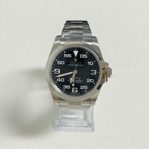 Replica Rolex Oyster Air-King 3230 - Image 2