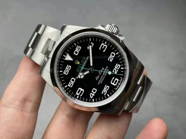 Replica Rolex Oyster Air-King 3230 - Image 3