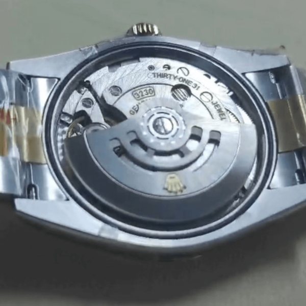 Replica Rolex Oyster Air-King 3230 - Image 9