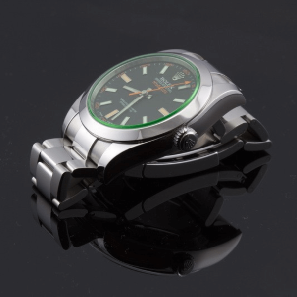 Replica Rolex Oyster Milgauss - Black Dial - Image 3
