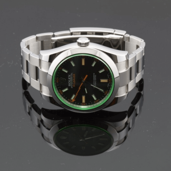 Replica Rolex Oyster Milgauss - Black Dial - Image 5