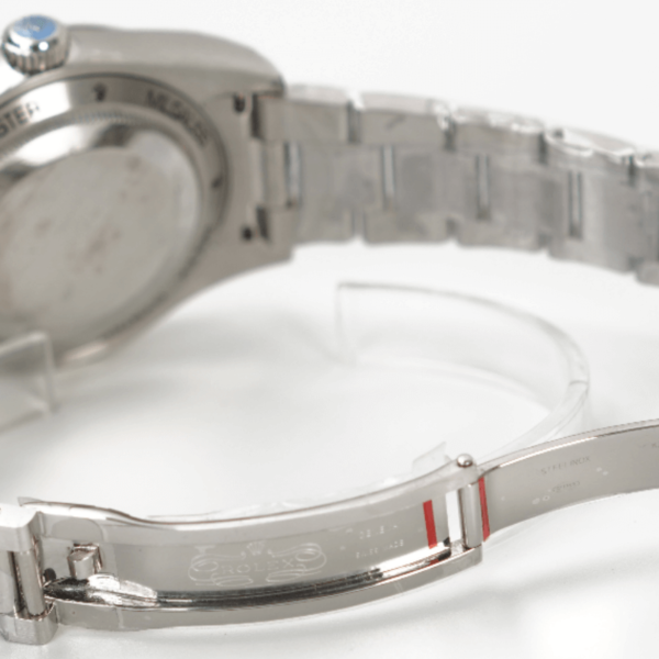 Replica Rolex Oyster Milgauss - Blue Dial - Image 4