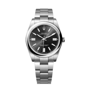 Replica Rolex Oyster Perpetual Black Dial 36mm