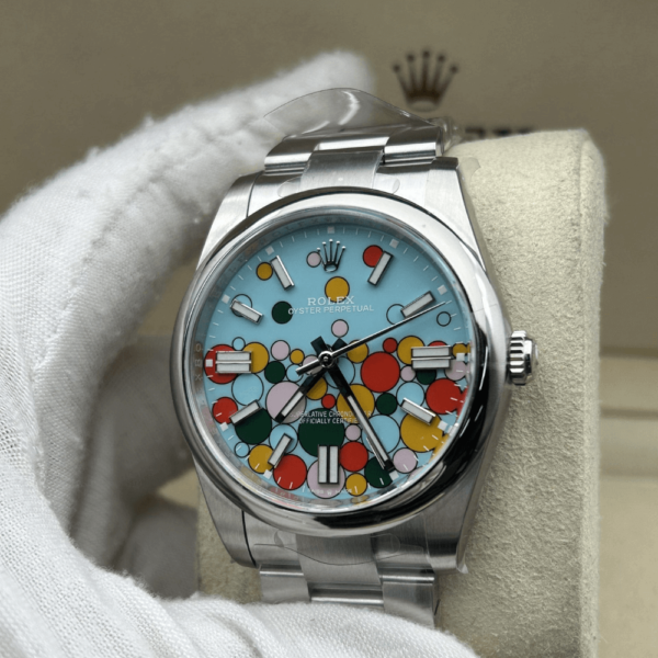 Replica Rolex Oyster Perpetual Celebration 36mm - Image 2
