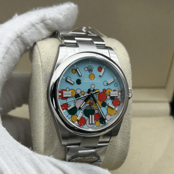 Replica Rolex Oyster Perpetual Celebration 36mm - Image 3