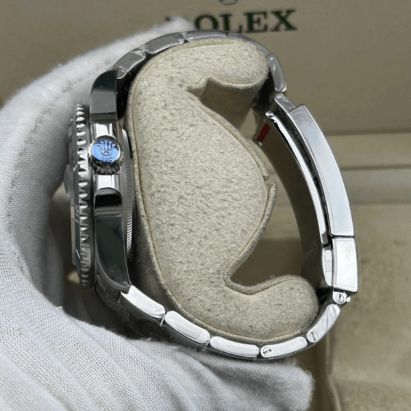 Replica Rolex Oyster Submariner - Green Case - Image 4