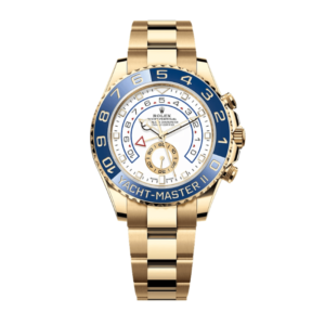 Replica Rolex Oyster Yacht Master II - Gold