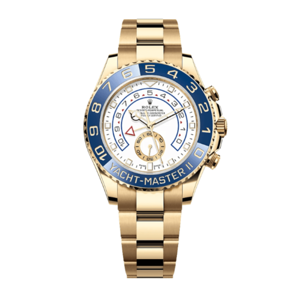 Replica Rolex Oyster Yacht Master II - Gold