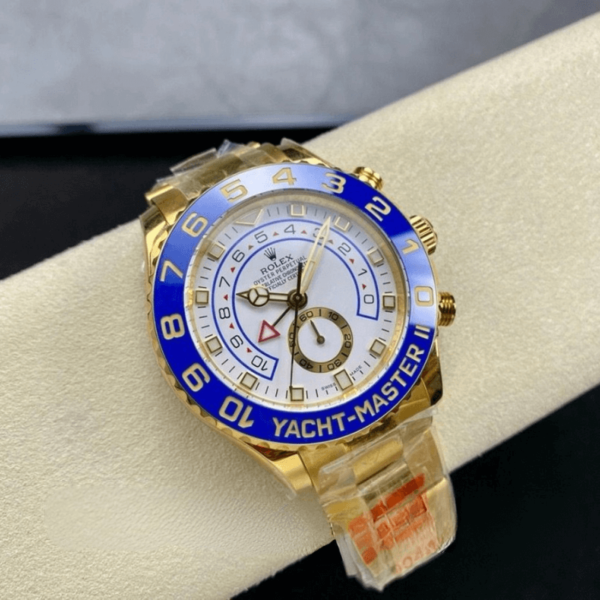 Replica Rolex Oyster Yacht Master II - Gold - Image 2