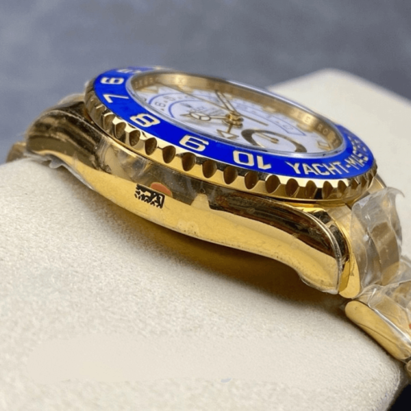 Replica Rolex Oyster Yacht Master II - Gold - Image 3