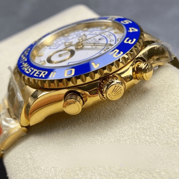 Replica Rolex Oyster Yacht Master II - Gold - Image 4