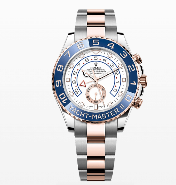 Replica Rolex Oyster Yacht Master II - Gold - Image 6