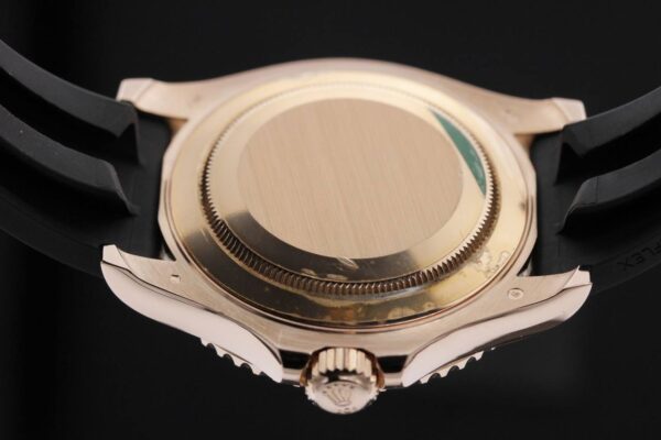 Replica Rolex Oysterflex Yacht Master - Gold Case - Image 4