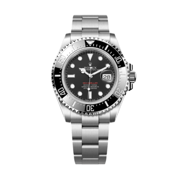 Replica Rolex Sea Dweller Oyster - Black Dial