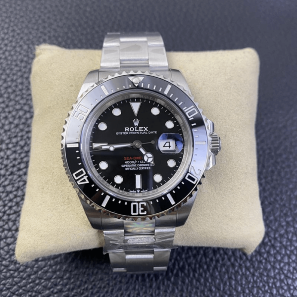 Replica Rolex Sea Dweller Oyster - Black Dial - Image 2