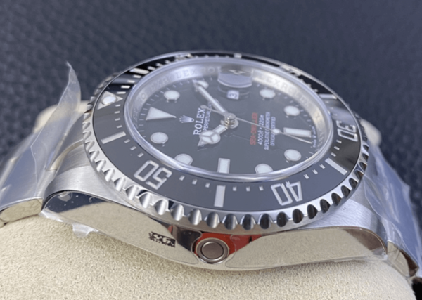 Replica Rolex Sea Dweller Oyster - Black Dial - Image 4