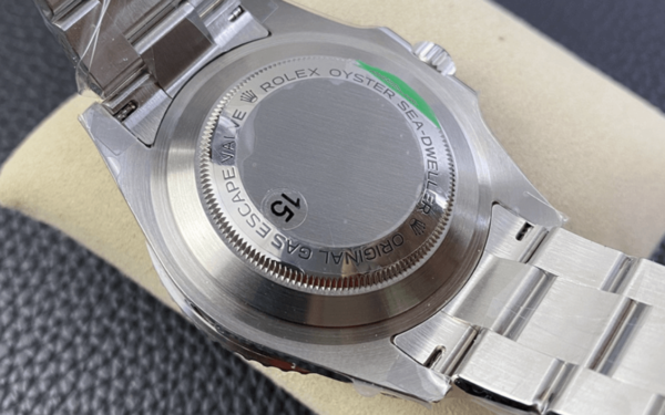 Replica Rolex Sea Dweller Oyster - Black Dial - Image 5