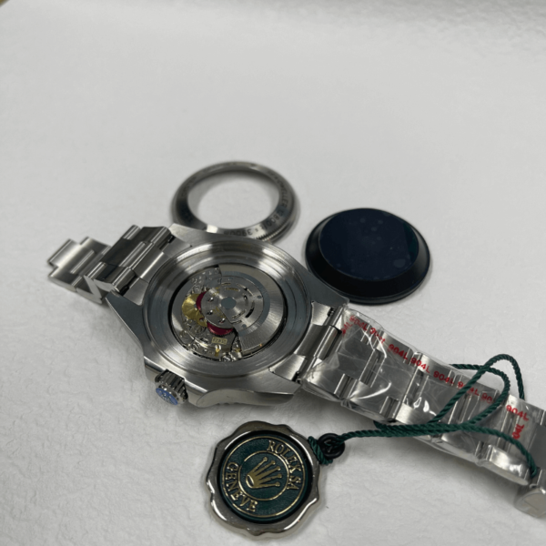 Replica Rolex Sea Dweller Oyster - Black Dial - Image 8