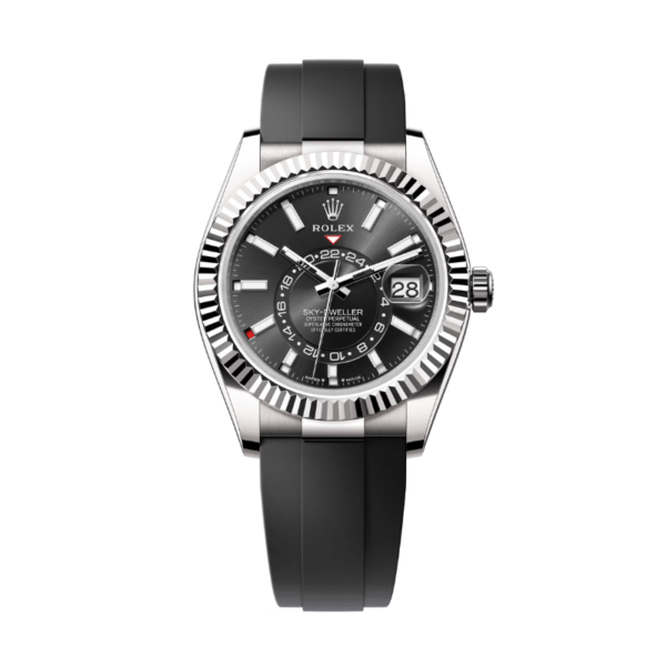 Replica Rolex Sky-Dweller Oysterflex