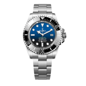 Rolex Replica Oyster Deep Sea - Blue Dial