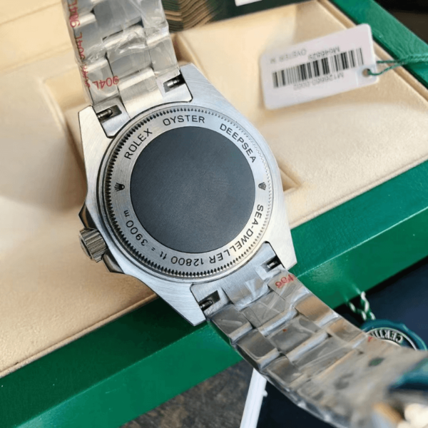 Rolex Replica Oyster Deep Sea - Blue Dial - Image 5