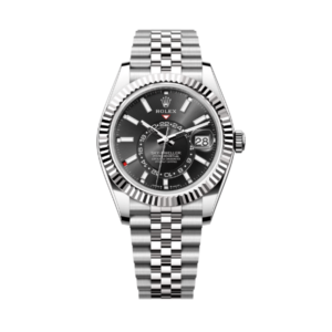 Rolex Replica Sky Dweller Jubilee – Black Dial